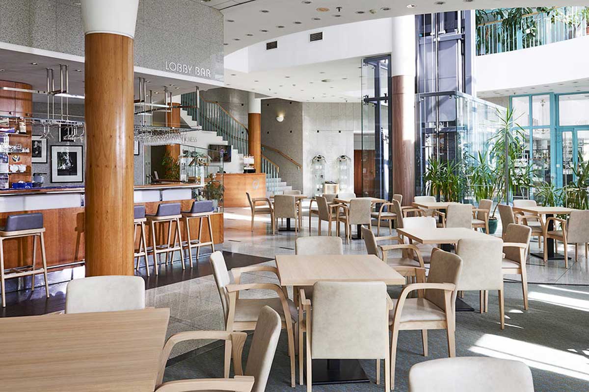 Cafè-Hotel-Prague