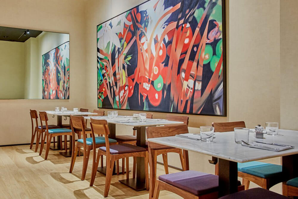 Cafè - Milan