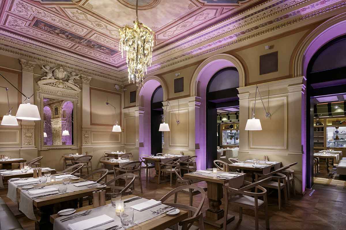 Restaurant-Prague